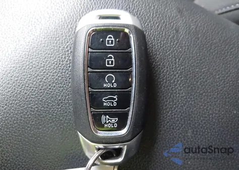 2022 Hyundai Elantra Sel из США, поврежденный, VIN 5NPLN4AG3NH055697